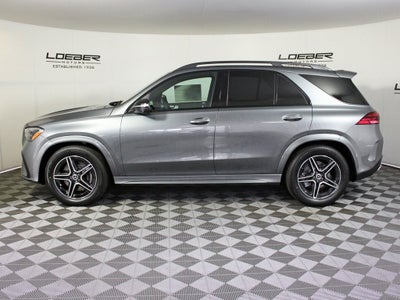 2026 Mercedes-Benz GLE GLE 450 4MATIC®