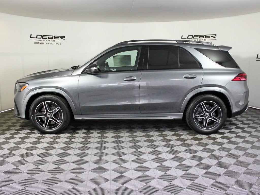 2026 Mercedes-Benz GLE GLE 450 4MATIC®