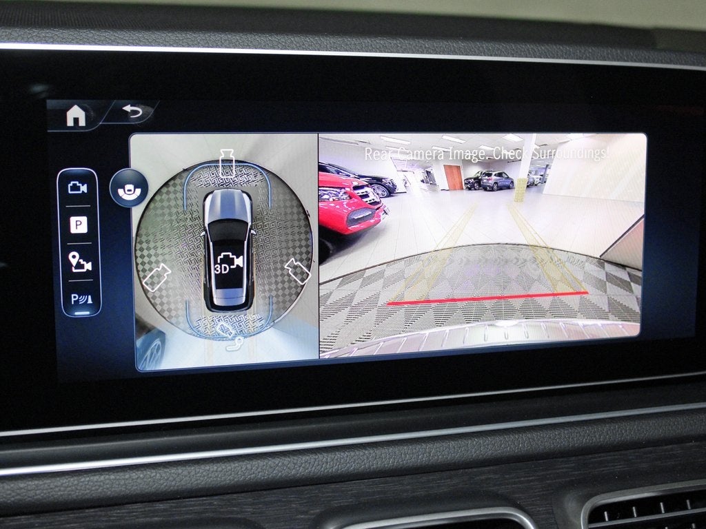 2026 Mercedes-Benz GLE GLE 450 4MATIC®