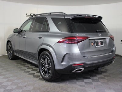 2026 Mercedes-Benz GLE GLE 450 4MATIC®