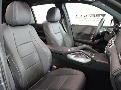 2026 Mercedes-Benz GLE GLE 450 4MATIC®