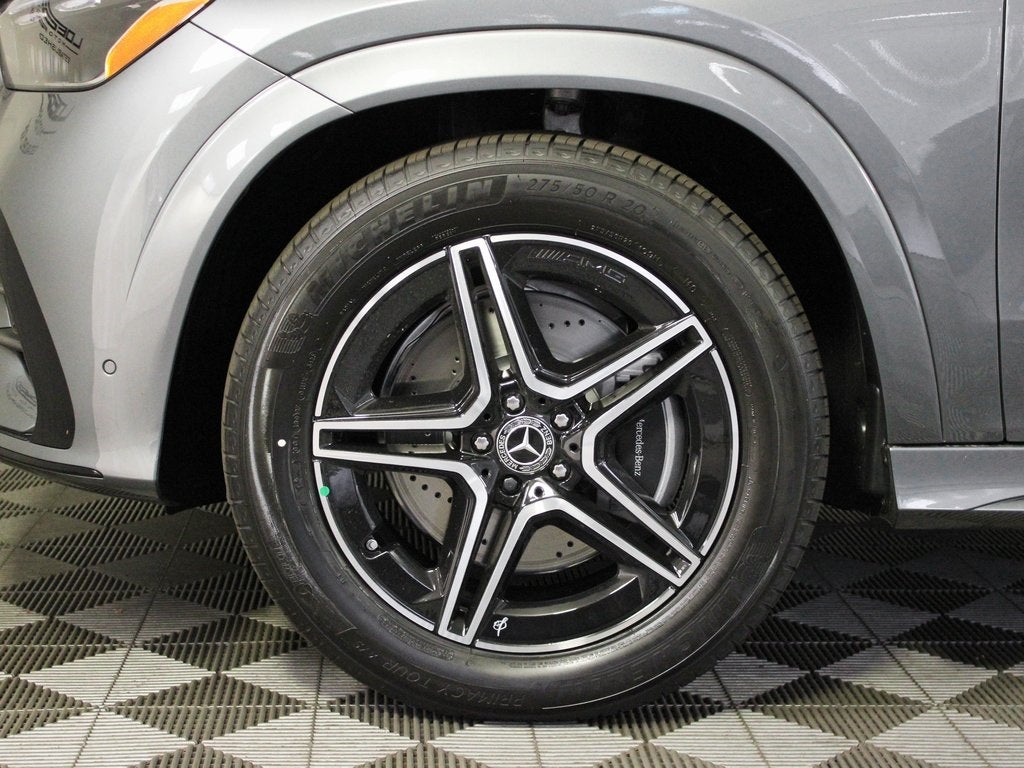 2026 Mercedes-Benz GLE GLE 450 4MATIC®