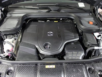 2026 Mercedes-Benz GLE GLE 450 4MATIC®