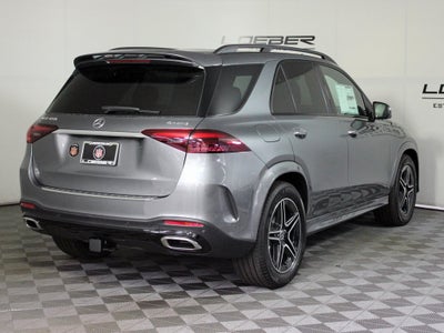 2026 Mercedes-Benz GLE GLE 450 4MATIC®