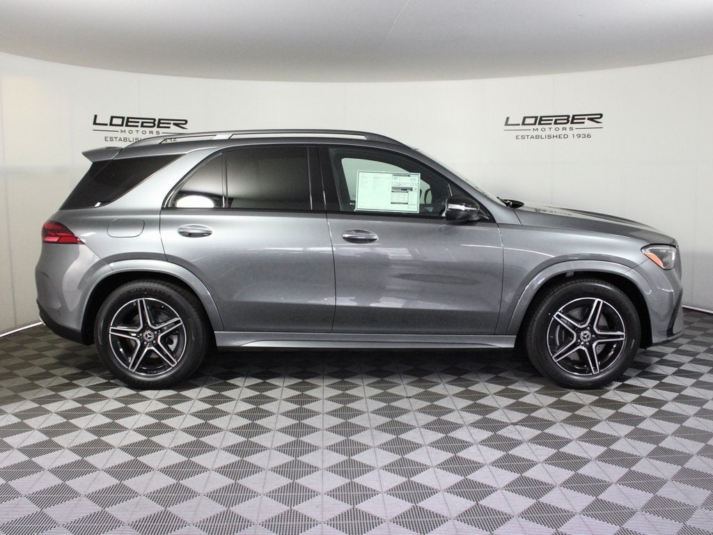 2026 Mercedes-Benz GLE GLE 450 4MATIC®