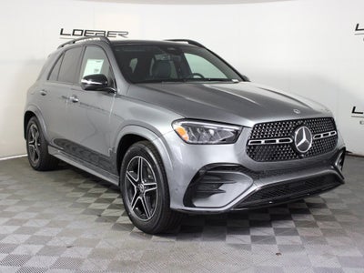 2026 Mercedes-Benz GLE GLE 450 4MATIC®