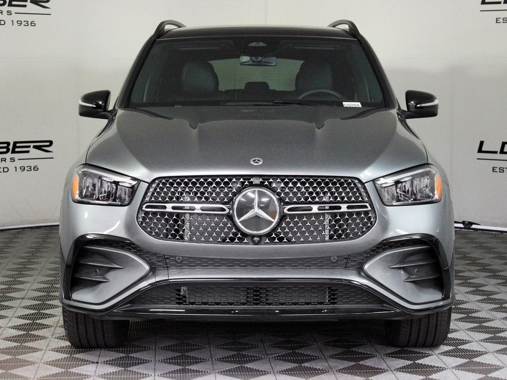 2026 Mercedes-Benz GLE GLE 450 4MATIC®