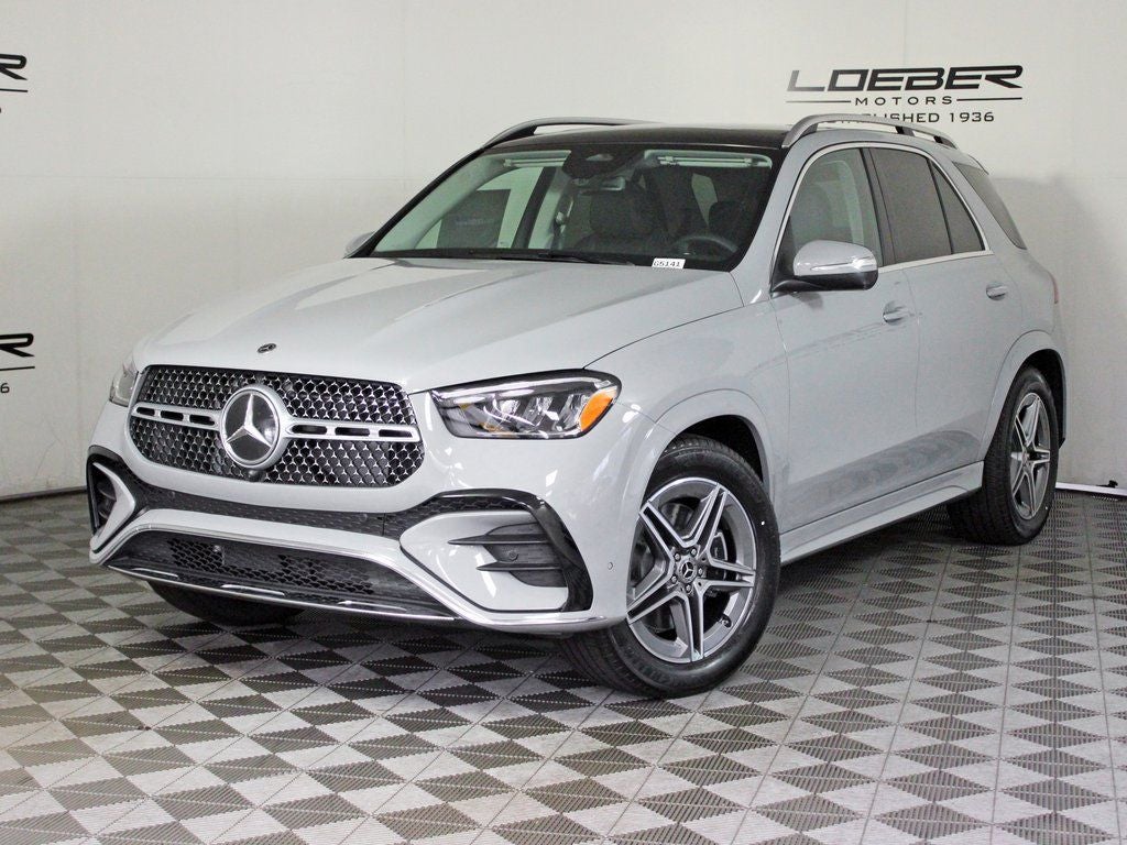 2026 Mercedes-Benz GLE GLE 450 4MATIC®
