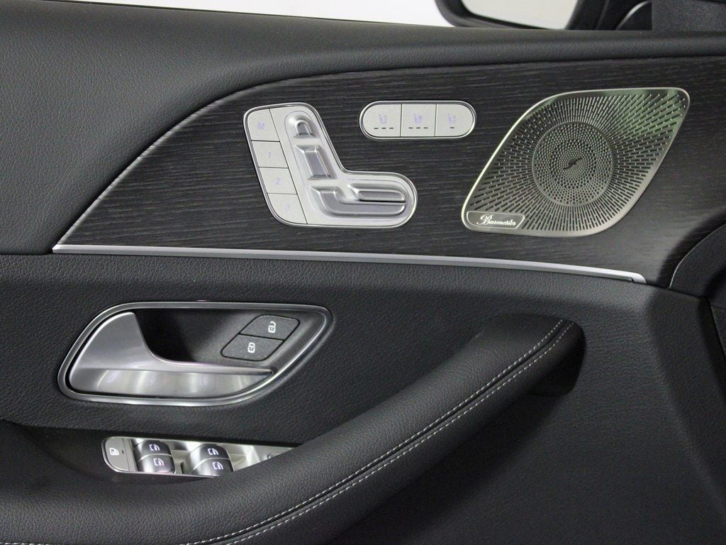 2026 Mercedes-Benz GLE GLE 450 4MATIC®