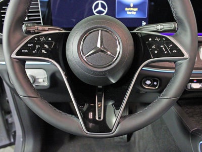 2026 Mercedes-Benz GLE GLE 450 4MATIC®