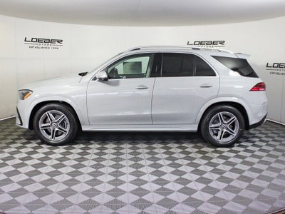 2026 Mercedes-Benz GLE GLE 450 4MATIC®