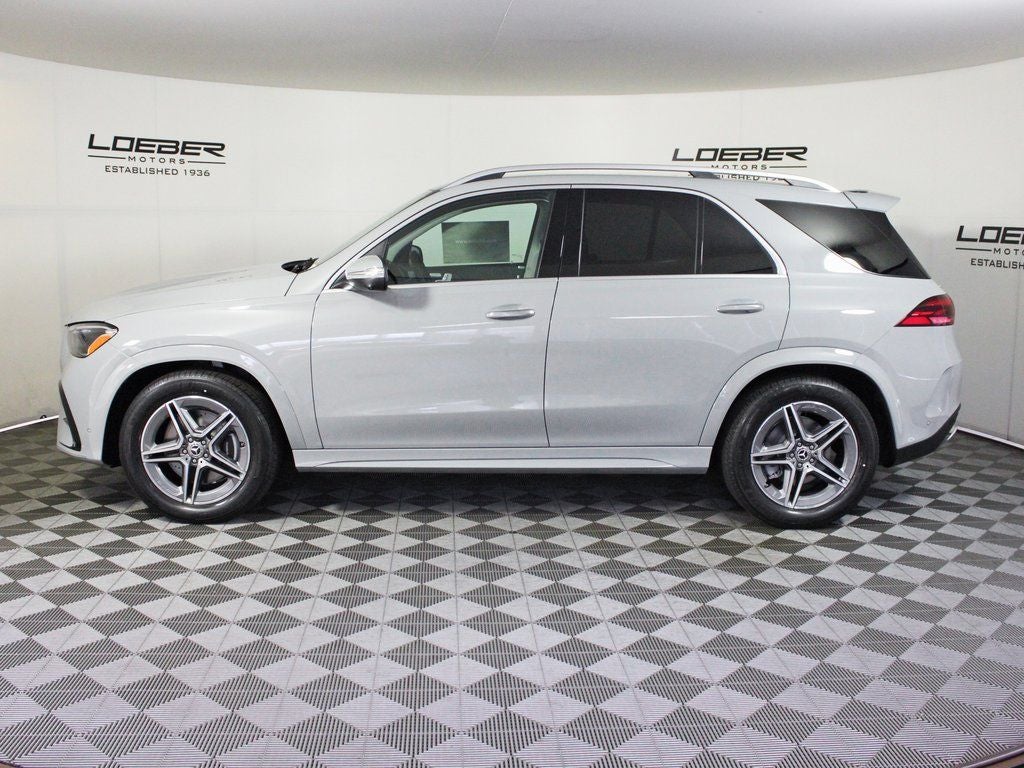 2026 Mercedes-Benz GLE GLE 450 4MATIC®