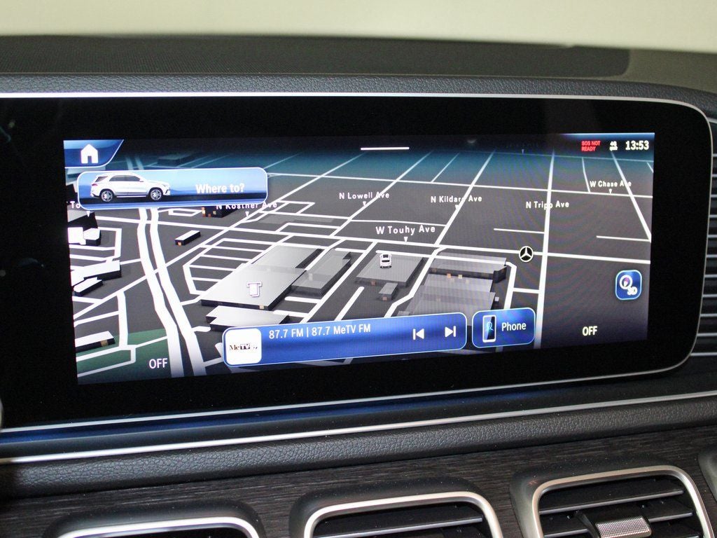 2026 Mercedes-Benz GLE GLE 450 4MATIC®