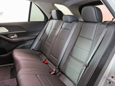 2026 Mercedes-Benz GLE GLE 450 4MATIC®