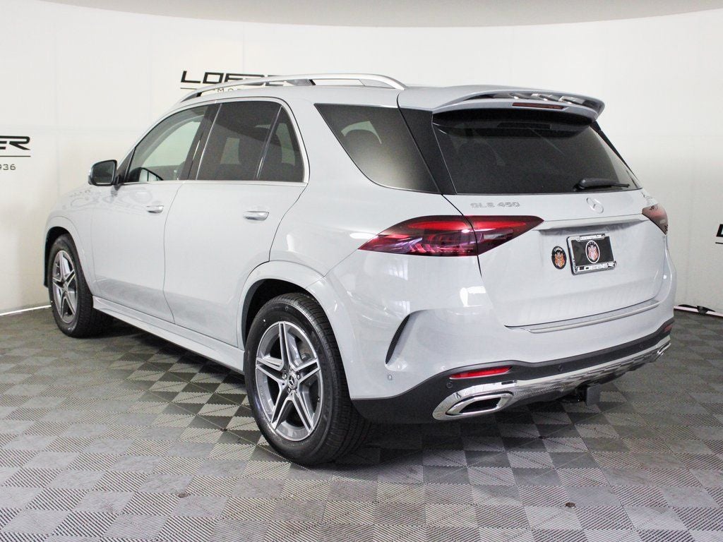 2026 Mercedes-Benz GLE GLE 450 4MATIC®