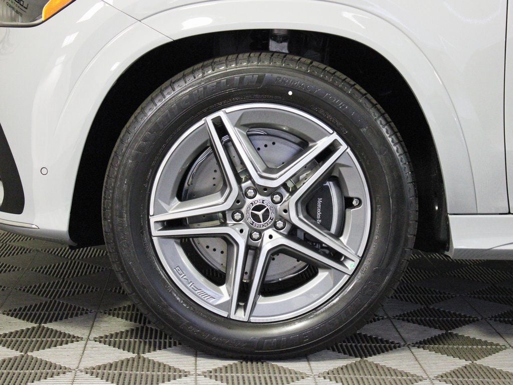 2026 Mercedes-Benz GLE GLE 450 4MATIC®
