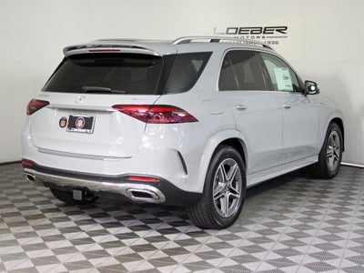 2026 Mercedes-Benz GLE GLE 450 4MATIC®