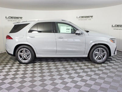 2026 Mercedes-Benz GLE GLE 450 4MATIC®