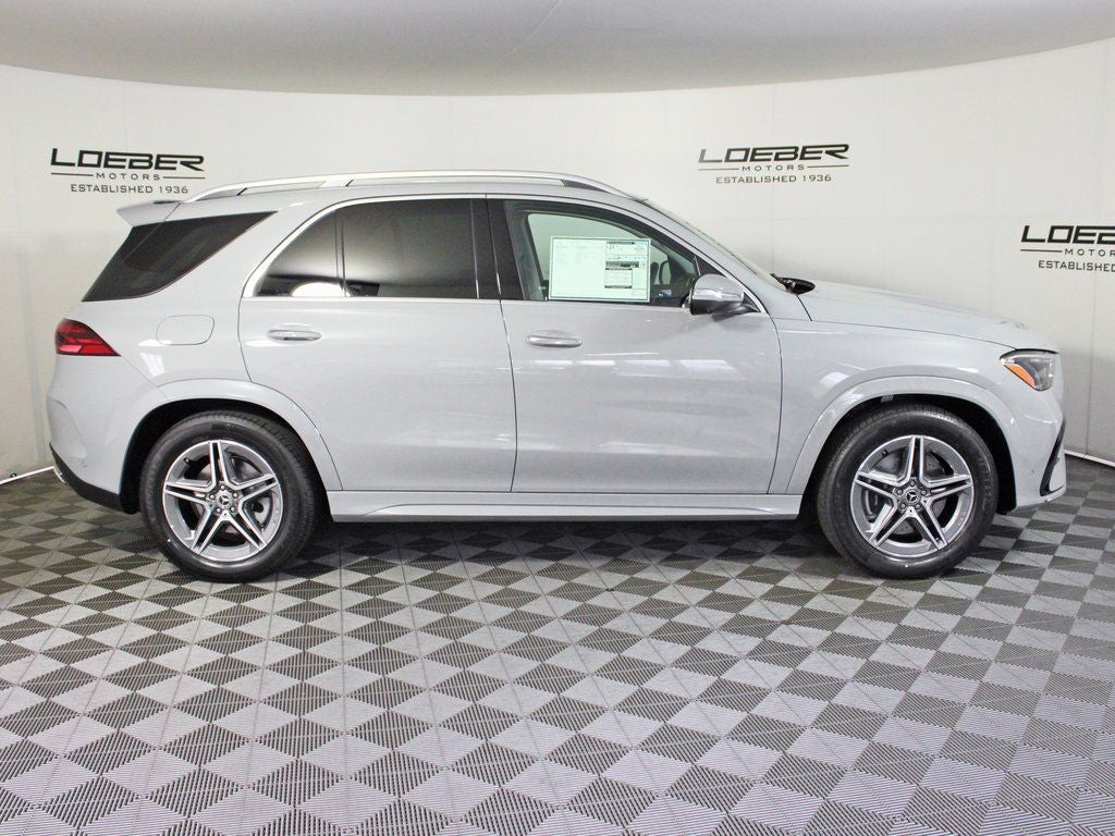 2026 Mercedes-Benz GLE GLE 450 4MATIC®