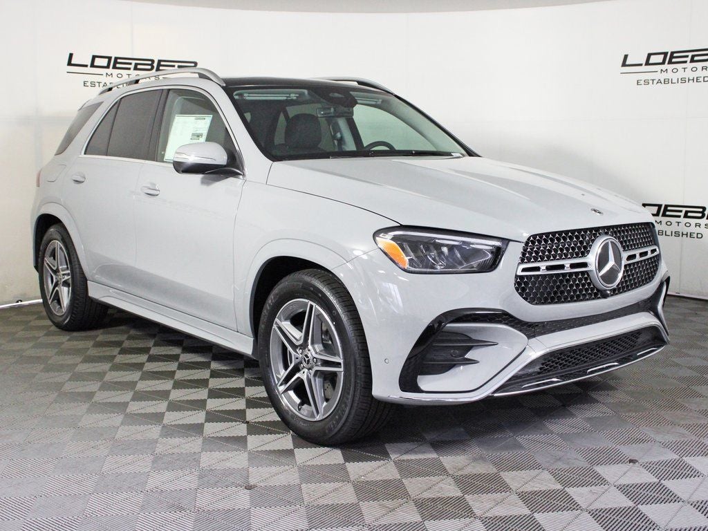2026 Mercedes-Benz GLE GLE 450 4MATIC®