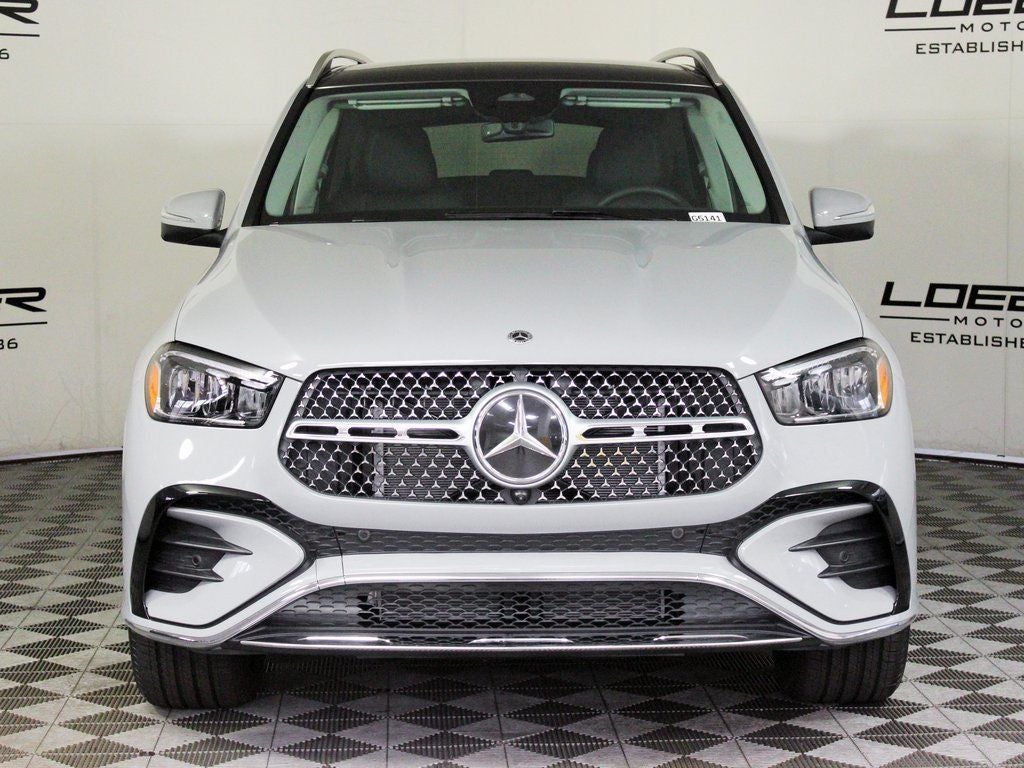 2026 Mercedes-Benz GLE GLE 450 4MATIC®