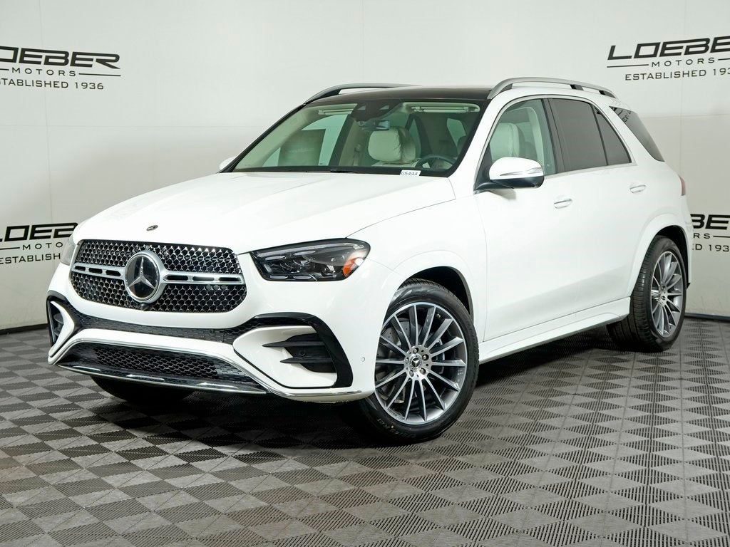2026 Mercedes-Benz GLE GLE 450 4MATIC®