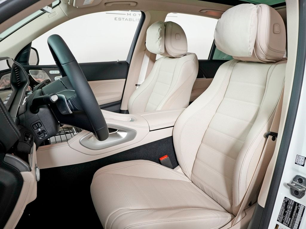 2026 Mercedes-Benz GLE GLE 450 4MATIC®