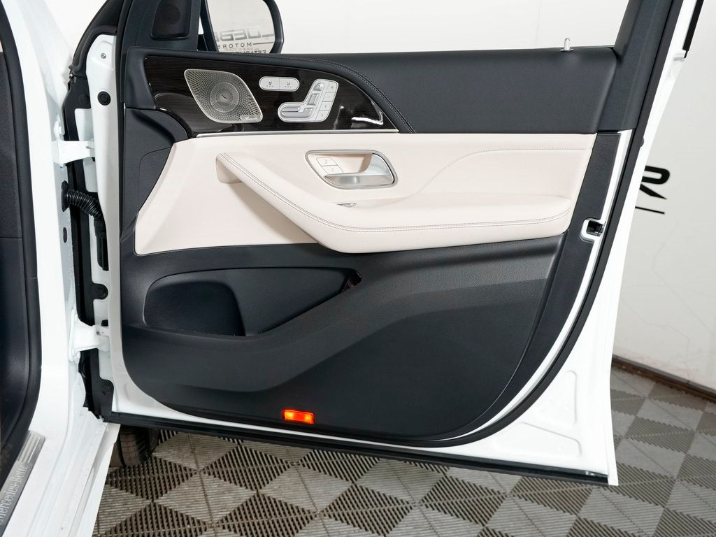 2026 Mercedes-Benz GLE GLE 450 4MATIC®