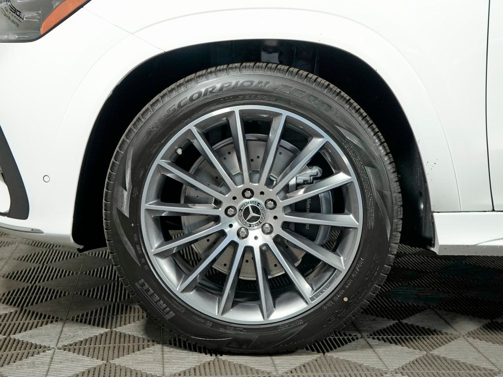 2026 Mercedes-Benz GLE GLE 450 4MATIC®