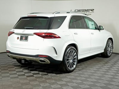 2026 Mercedes-Benz GLE GLE 450 4MATIC®