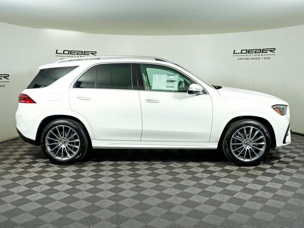 2026 Mercedes-Benz GLE GLE 450 4MATIC®