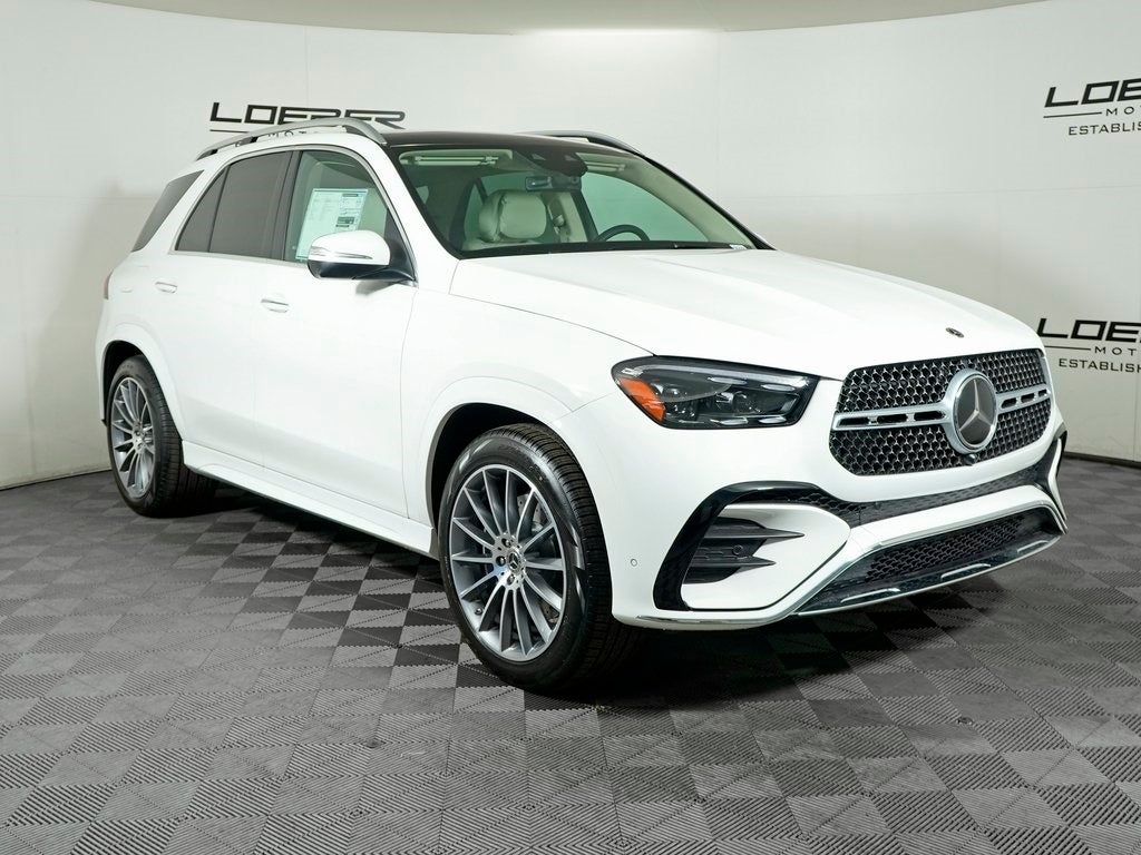 2026 Mercedes-Benz GLE GLE 450 4MATIC®