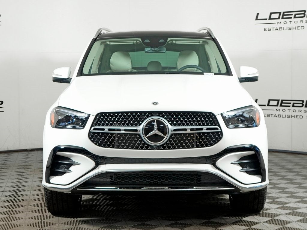 2026 Mercedes-Benz GLE GLE 450 4MATIC®