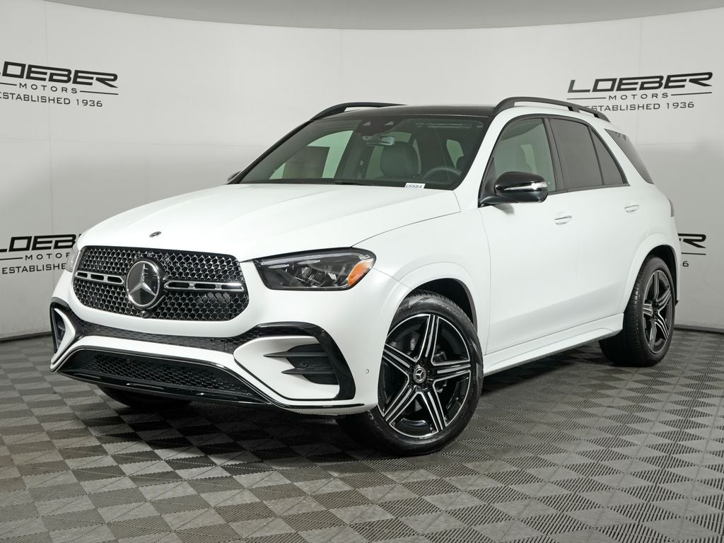 2026 Mercedes-Benz GLE GLE 450 4MATIC®