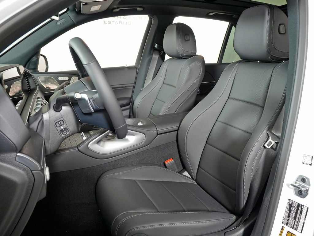 2026 Mercedes-Benz GLE GLE 450 4MATIC®