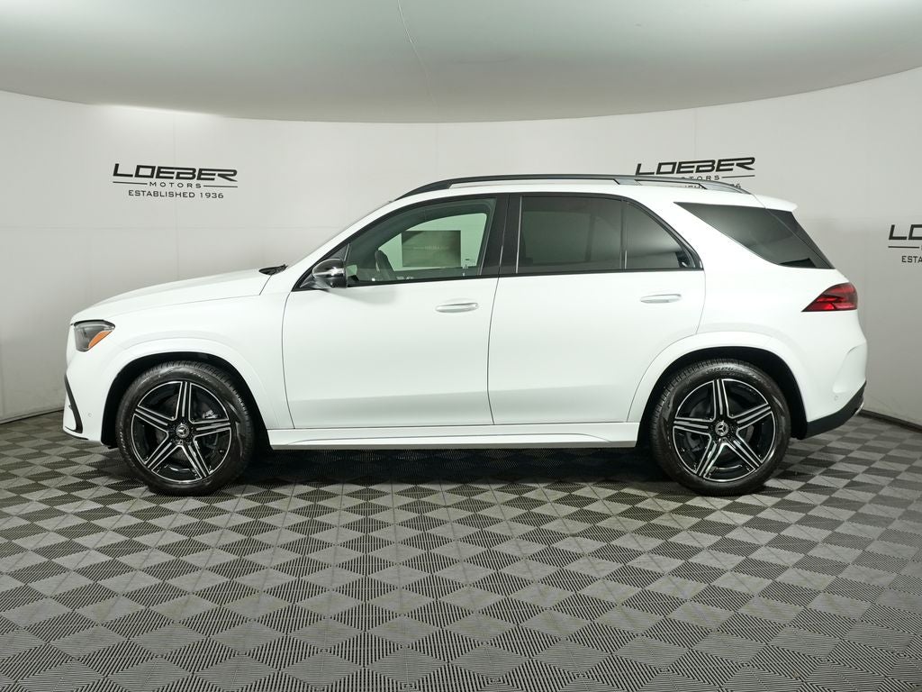 2026 Mercedes-Benz GLE GLE 450 4MATIC®