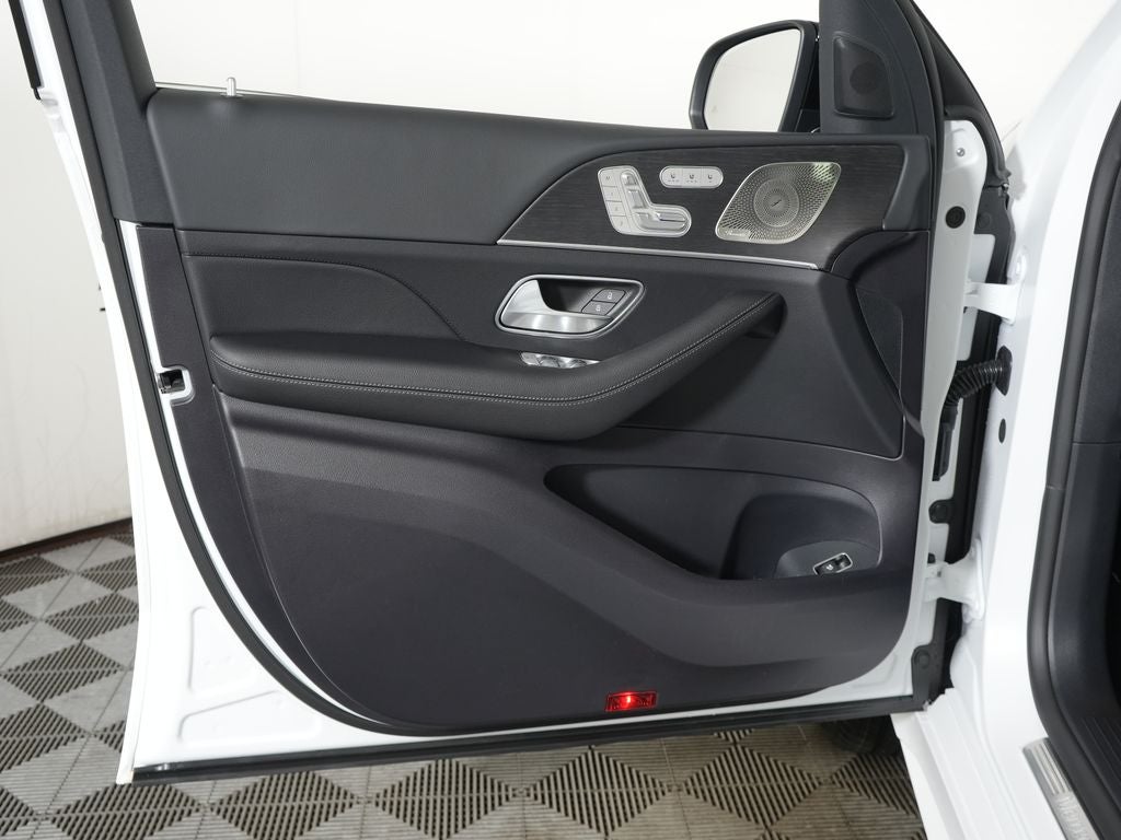 2026 Mercedes-Benz GLE GLE 450 4MATIC®
