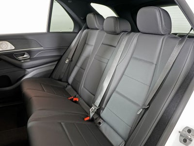 2026 Mercedes-Benz GLE GLE 450 4MATIC®