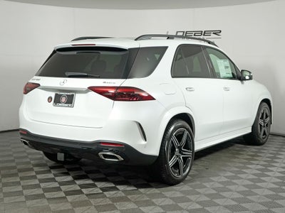 2026 Mercedes-Benz GLE GLE 450 4MATIC®