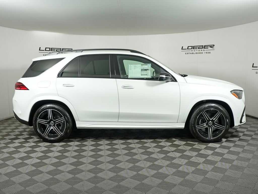 2026 Mercedes-Benz GLE GLE 450 4MATIC®