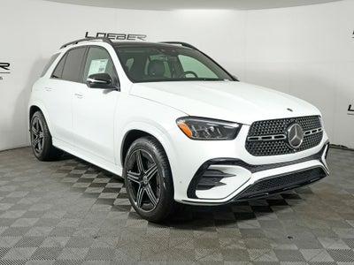 2026 Mercedes-Benz GLE GLE 450 4MATIC®