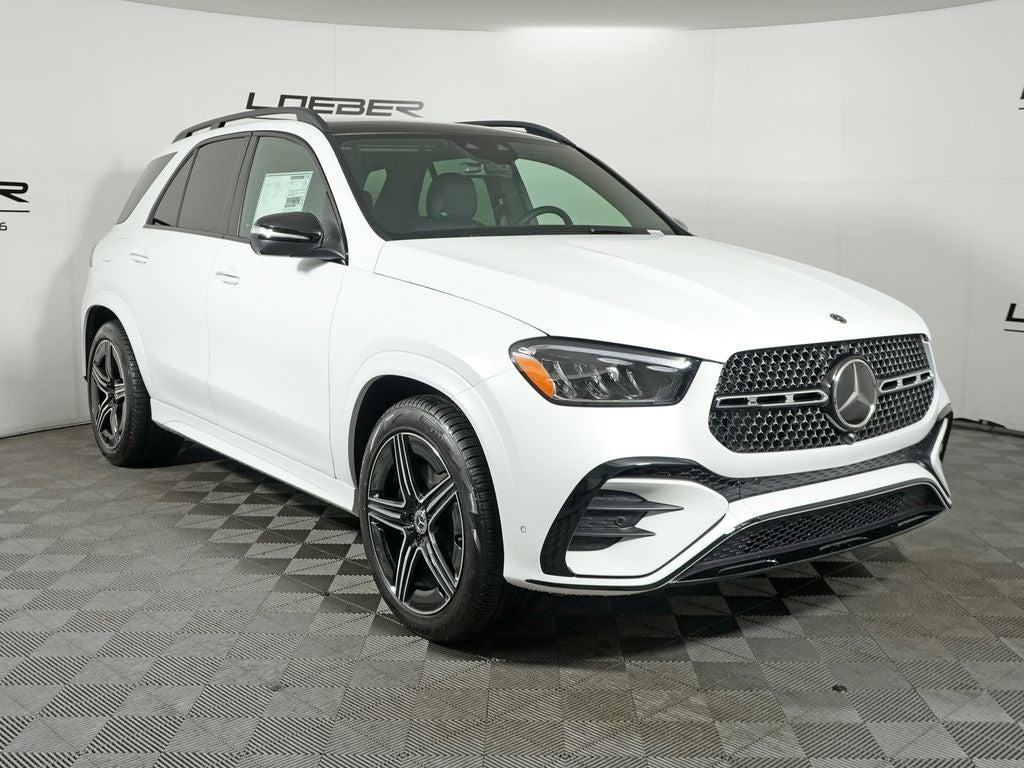 2026 Mercedes-Benz GLE GLE 450 4MATIC®