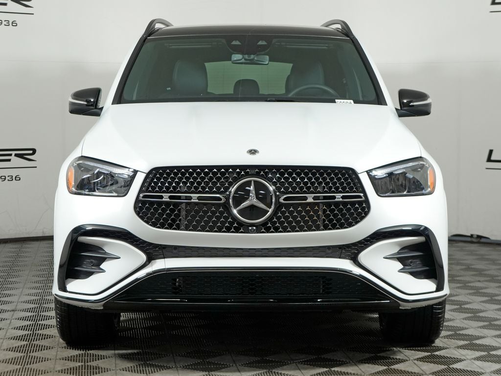 2026 Mercedes-Benz GLE GLE 450 4MATIC®