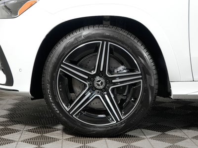 2026 Mercedes-Benz GLE GLE 450 4MATIC®