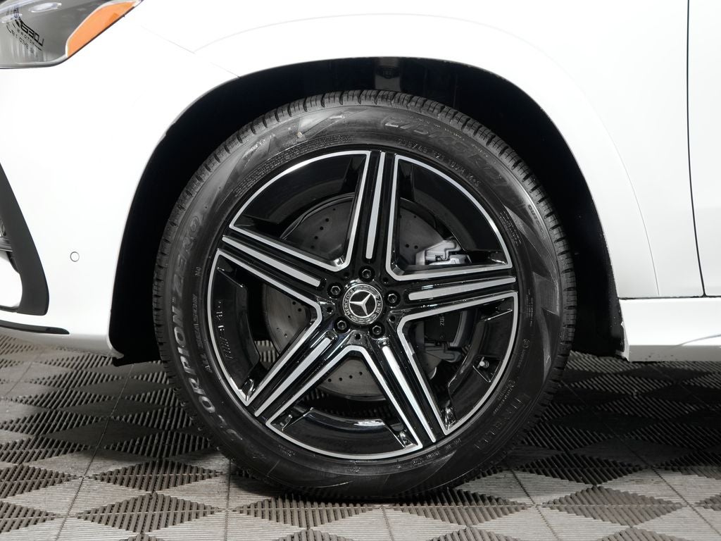 2026 Mercedes-Benz GLE GLE 450 4MATIC®
