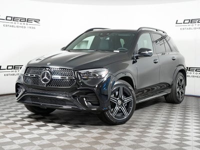 2026 Mercedes-Benz GLE GLE 450 4MATIC®
