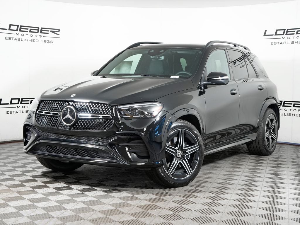 2026 Mercedes-Benz GLE GLE 450 4MATIC®