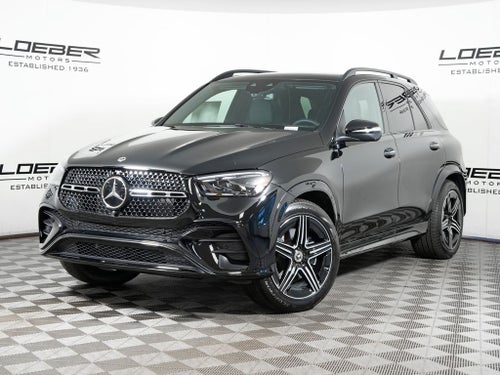 2026 Mercedes-Benz GLE GLE 450 4MATIC®