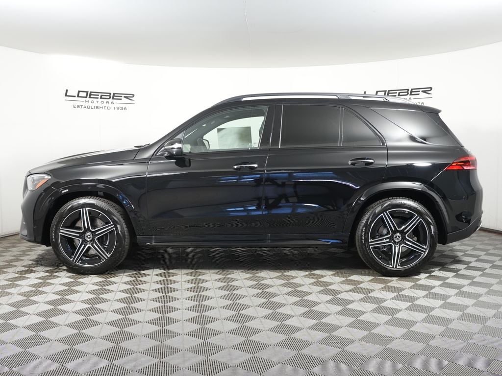 2026 Mercedes-Benz GLE GLE 450 4MATIC®