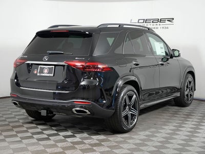 2026 Mercedes-Benz GLE GLE 450 4MATIC®